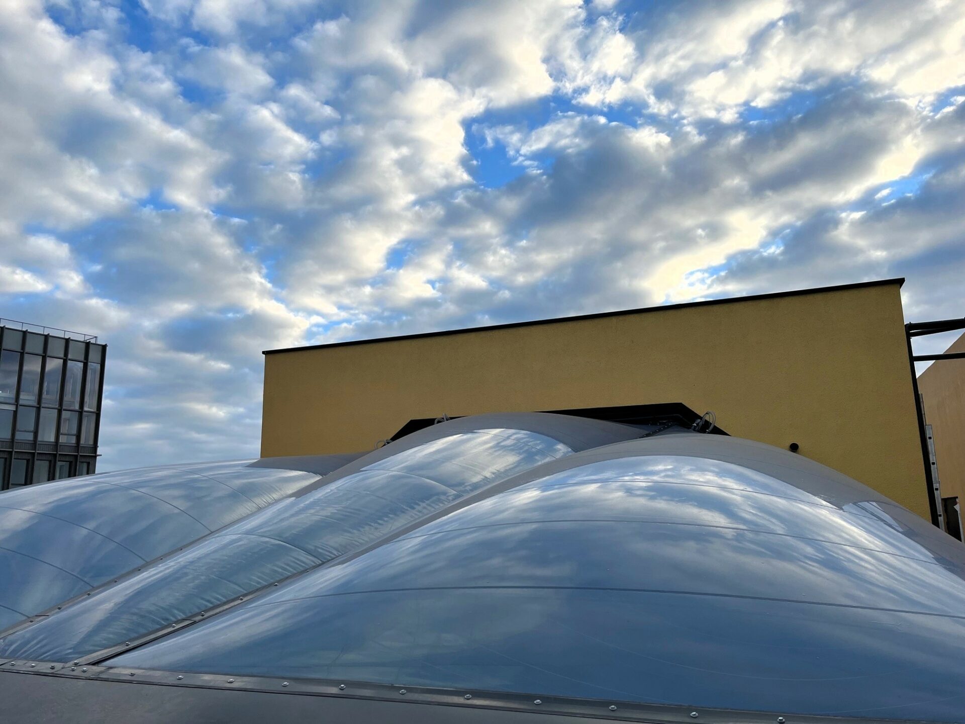 Coussin ETFE en France